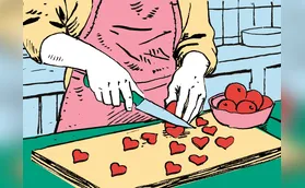 'Comida de mãe' no lugar do fast food