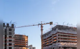 Vagas formais na construção civil crescem quase 50% em 2025