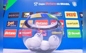 Copa do Brasil define 32 classificados para a 3ª fase