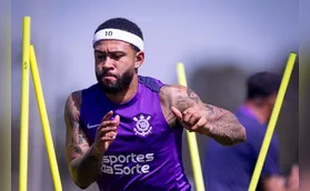 Corinthians e Athletico iniciam mata-mata na Copa do Brasil