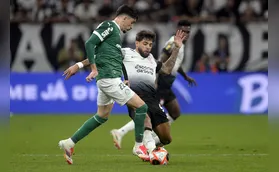 Corinthians e Palmeiras abrem duelo nas oitavas da Copa do Brasil