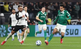 Corinthians e Palmeiras se enfrentam no último dérbi de 2025