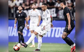 Corinthians e Santos definem primeiro finalista do Paulistão