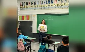 Diversidade linguística é tema de estudo na rede municipal