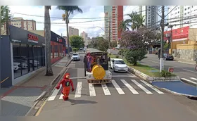 Do Heimtal ao Aterro do Igapó, carreata da Expo cativa o público