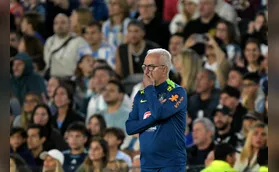 Dorival vive situação delicada na seleção após goleada