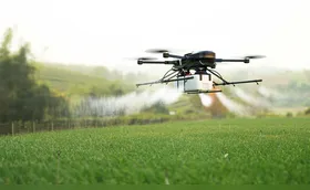 Drones: mercado em crescimento