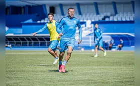 Edson Cariús perde espaço e está de saída do Londrina