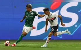 Em Barueri, Palmeiras e São Paulo fazem clássico da rodada
