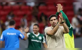 Em busca da classificação, Palmeiras enfrenta o Cerro Porteño