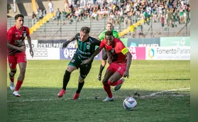 Em igualdade, Athletico e Maringá decidem último finalista