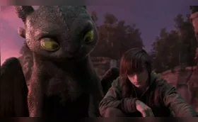 Em live-action, Banguela e Soluço encantam as telas novamente