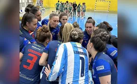 Em meio à ação solidária, Londrina Handebol vai para o Brasileiro