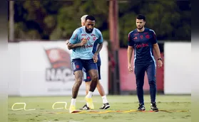 Em situação complicada, Flamengo visita o Central Córdoba