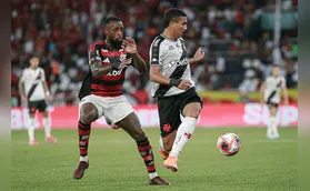 Em vantagem, Flamengo pode perder para o Vasco que vai à final