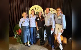 Encontro da Comissão de Mulheres do Sindicato Rural de Londrina