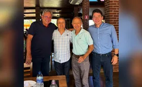 Encontro de amigos