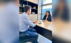 Entrevista com a líder do Executivo na Câmara - 2ª parte