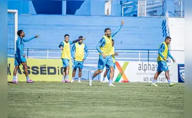 Equilíbrio marca início do LEC na Série C