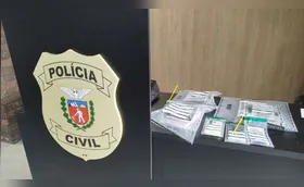 Esquema de fraude fiscal  pode ter gerado R$ 10 milhões de prejuízo