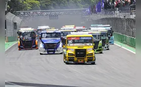 F-Truck e Nascar estão no calendário do Autódromo de Londrina