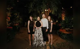 Fabio Golas celebra 50 anos no Village