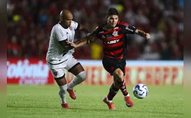 Flamengo joga pelo empate contra o Fogão da Paraíba