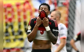 Flamengo perde para o Bayern e cai nas oitavas do Mundial