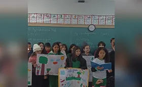 Flora e fauna mobilizam alunos no mês do meio ambiente