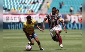 Fluminense empata e todos os brasileiros estão nas oitavas