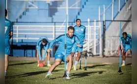 Formação do Londrina se torna incógnita após derrotas seguidas