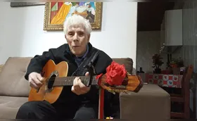 Francisco Garbosi: um senhor embaixador da Folia de Reis