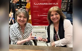 Gente Envelhescente, o livro das irmãs Lina e Regina Menezes