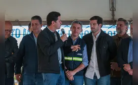 Governo quer iniciar obra do Terminal Metropolitano em 2025