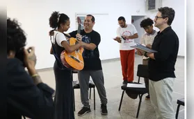 Gravações de série de TV em Londrina mobiliza 750 pessoas