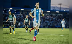 Gustavo França recebeu propostas para deixar o Londrina
