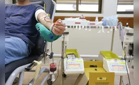 Hemocentro alerta que não é local para testagem de doenças
