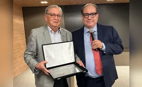 Homenagem para o médico Fahd Haddad