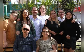 Imobiliarista comemora 82 anos