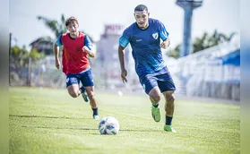 LEC disputa jogo-treino neste sábado em preparação para a Série C