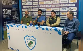LEC e autoridades se unem por clássico seguro contra o Maringá