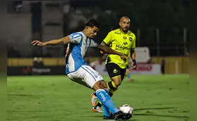 LEC empata com o São Bernardo e perde a liderança