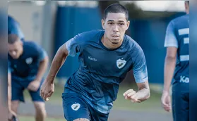 LEC estreia no Paranaense sub-20 contra o Coritiba