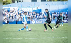 LEC fecha setor do VGD para duelo contra o Figueirense