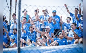 LEC inicia venda de ingressos para duelo com o Operário