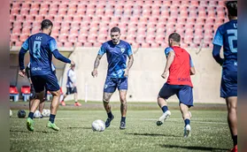 LEC se reapresenta e inicia preparação para a Série C