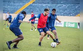 LEC se reapresenta sem problemas e espera adversário
