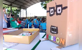 Letramento Digital chega a mais 12 escolas em 2025