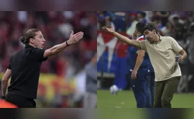 Líder e vice, Palmeiras e Flamengo fazem duelo direto