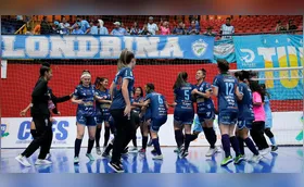 Londrina Futsal empata em casa na estreia do Paranaense